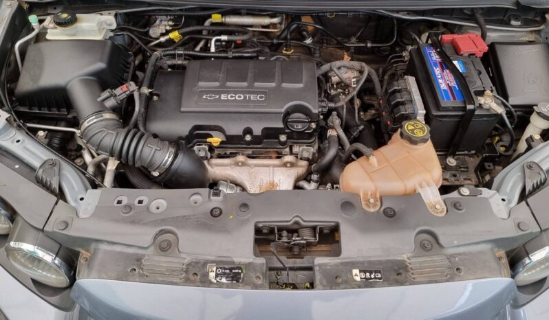 CHEVROLET SONIC  RS 1.4 TURBO full