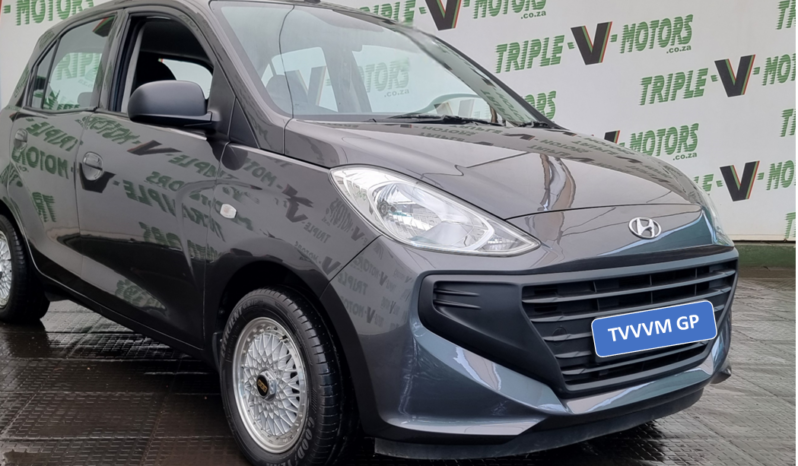 HYUNDAI ATOS 1.1 MOTION full