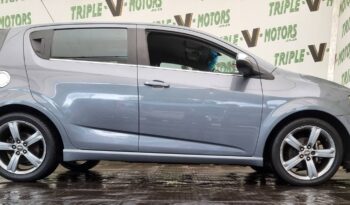 CHEVROLET SONIC  RS 1.4 TURBO full
