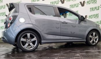 CHEVROLET SONIC  RS 1.4 TURBO full