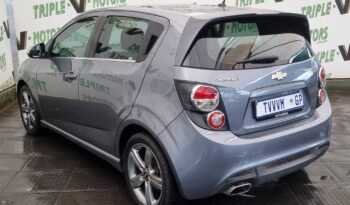 CHEVROLET SONIC  RS 1.4 TURBO full