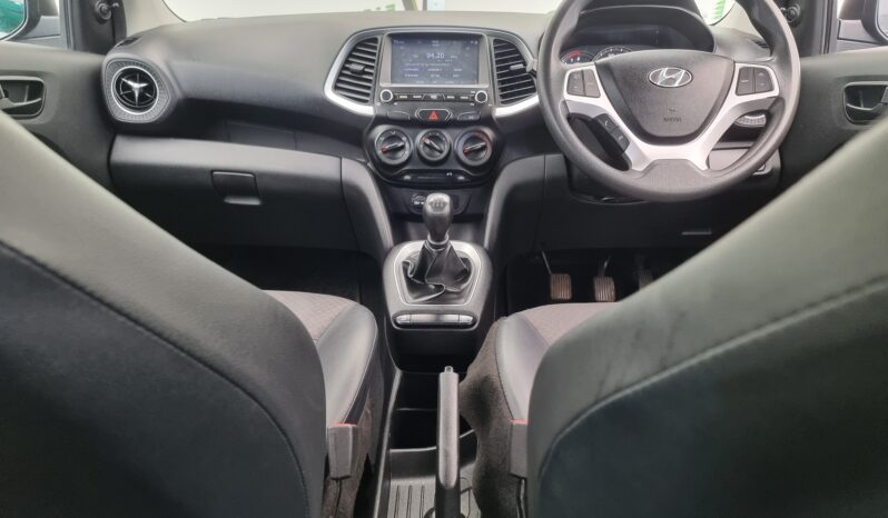 HYUNDAI ATOS 1.1 MOTION full