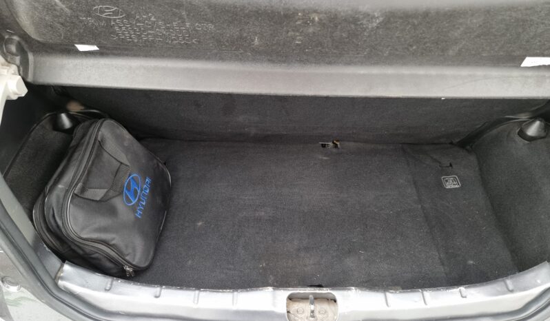 HYUNDAI ATOS 1.1 MOTION full