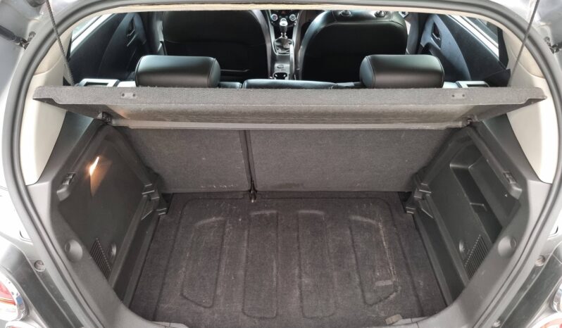 CHEVROLET SONIC  RS 1.4 TURBO full