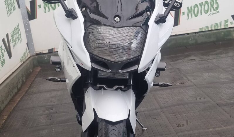 BMW F800GT full