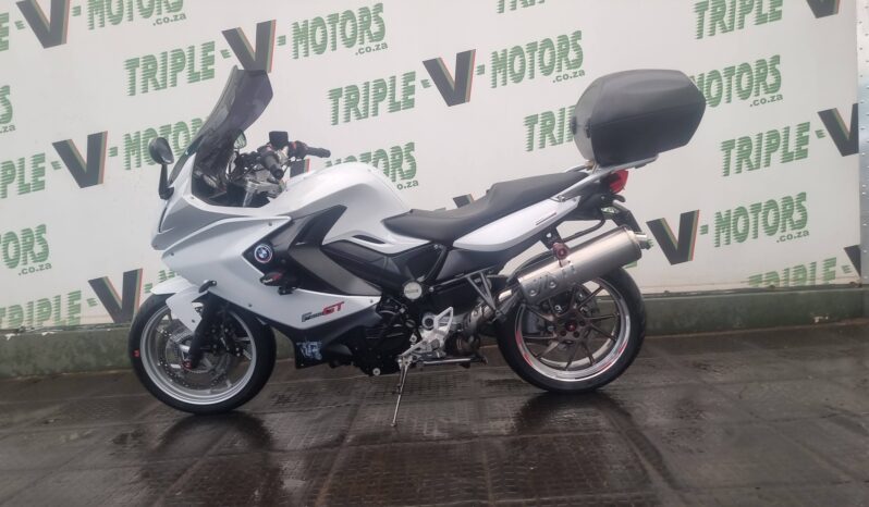 BMW F800GT full