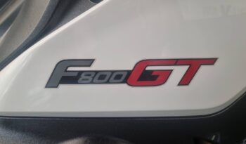 BMW F800GT full