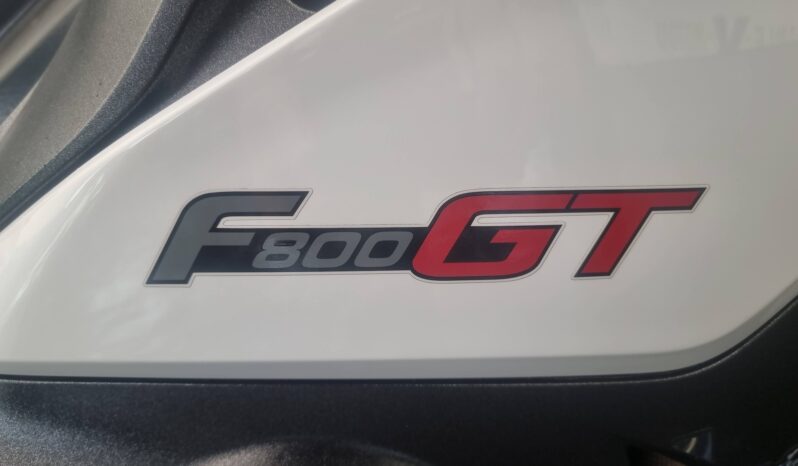 BMW F800GT full
