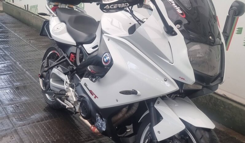 BMW F800GT full