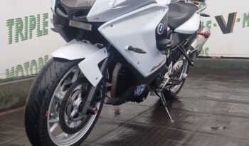 BMW F800GT full