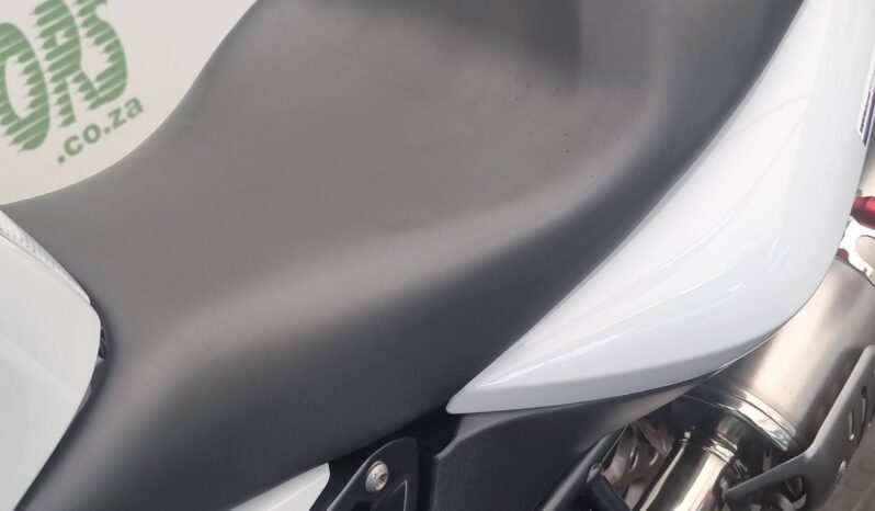 BMW F800GT full