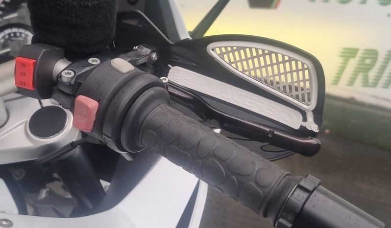 BMW F800GT full