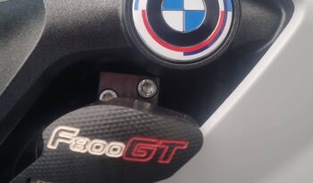 BMW F800GT full
