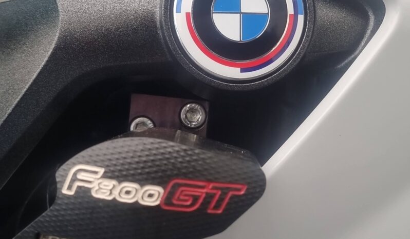 BMW F800GT full
