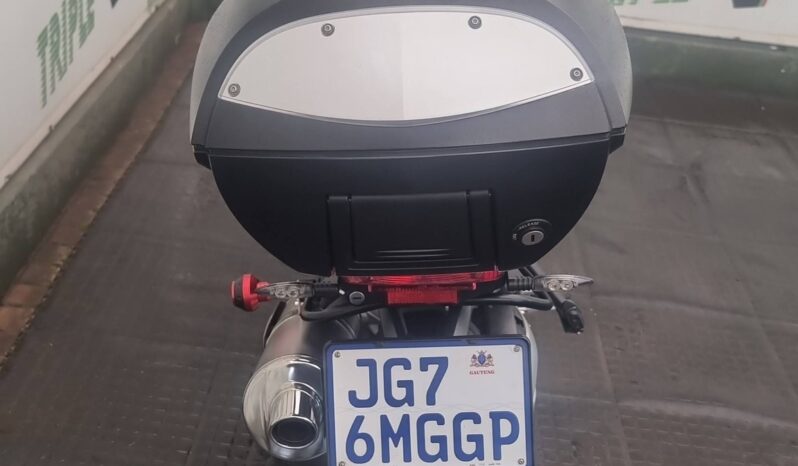 BMW F800GT full