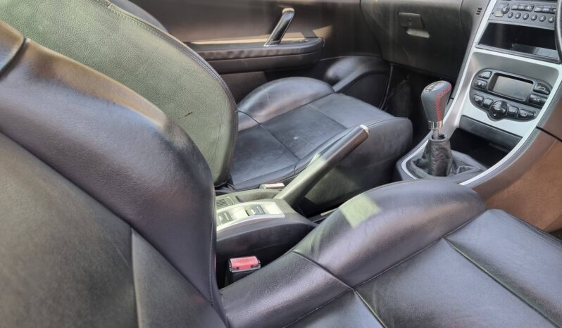 PEUGEOT 307 2.0 CC CABRIOLET full