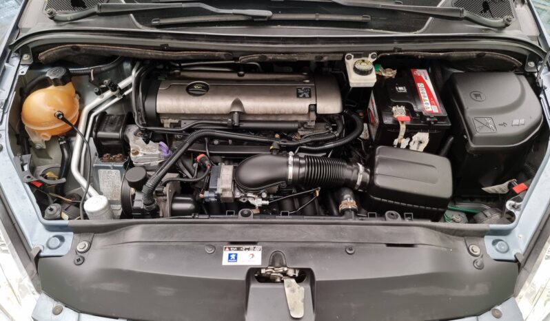 PEUGEOT 307 2.0 CC CABRIOLET full