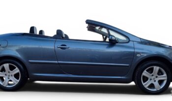 PEUGEOT 307 2.0 CC CABRIOLET full