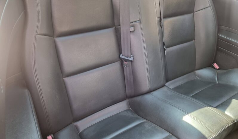 PEUGEOT 307 2.0 CC CABRIOLET full