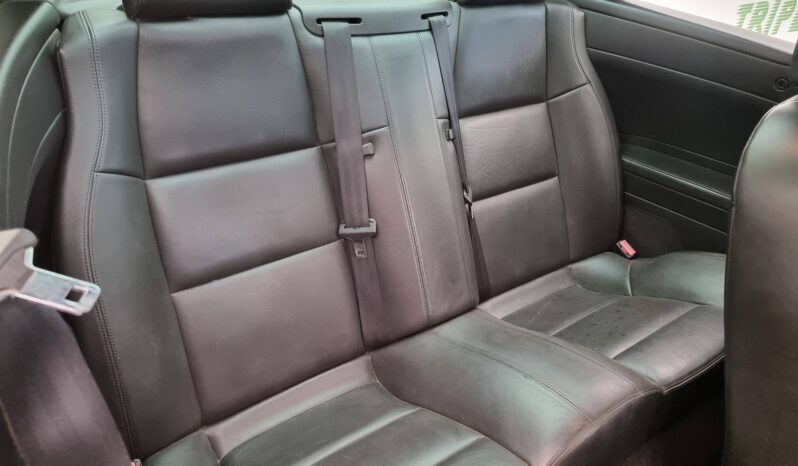PEUGEOT 307 2.0 CC CABRIOLET full